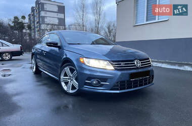 Купе Volkswagen CC / Passat CC 2016 в Вишгороді