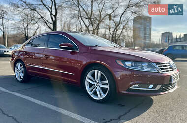 Купе Volkswagen CC / Passat CC 2013 в Одесі