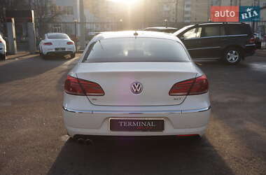 Купе Volkswagen CC / Passat CC 2012 в Одесі