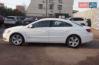 Купе Volkswagen CC / Passat CC 2012 в Одесі