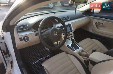 Купе Volkswagen CC / Passat CC 2012 в Одесі