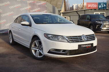 Купе Volkswagen CC / Passat CC 2012 в Одесі