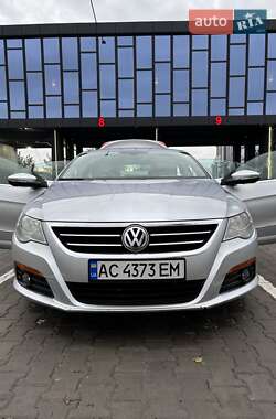 Купе Volkswagen CC / Passat CC 2010 в Ровно