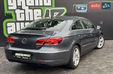 Купе Volkswagen CC / Passat CC 2014 в Києві