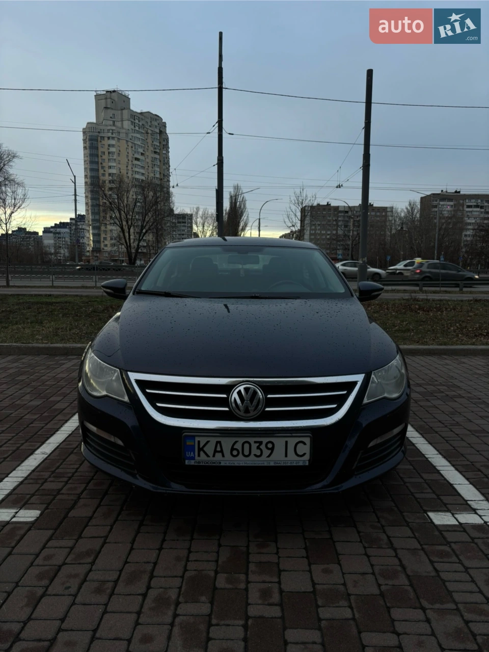 2011 Volkswagen Passat CC - мініатюра 18