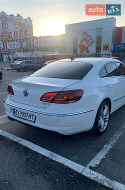 Купе Volkswagen CC / Passat CC 2012 в Харкові