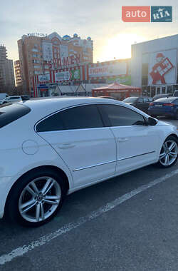 Купе Volkswagen CC / Passat CC 2012 в Харкові