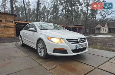 Купе Volkswagen CC / Passat CC 2011 в Черкассах