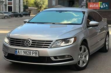 Купе Volkswagen CC / Passat CC 2013 в Львові