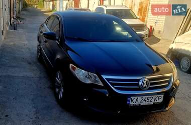 Купе Volkswagen CC / Passat CC 2008 в Києві