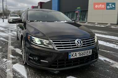 Купе Volkswagen CC / Passat CC 2014 в Киеве