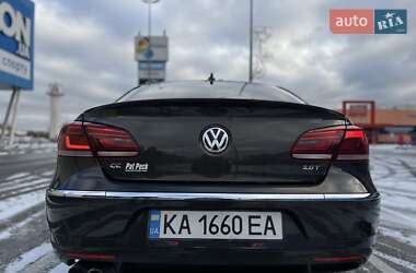 Купе Volkswagen CC / Passat CC 2014 в Києві