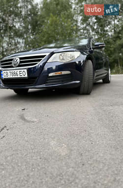 Купе Volkswagen CC / Passat CC 2011 в Чернігові