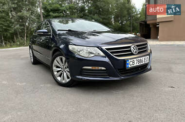 Купе Volkswagen CC / Passat CC 2011 в Чернігові