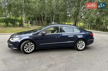 Купе Volkswagen CC / Passat CC 2011 в Чернігові