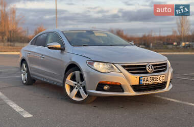 Купе Volkswagen CC / Passat CC 2010 в Кривому Розі