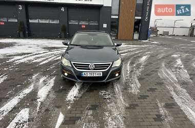 Купе Volkswagen CC / Passat CC 2009 в Ужгороді