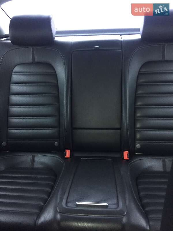 Купе Volkswagen CC / Passat CC 2010 в Березному