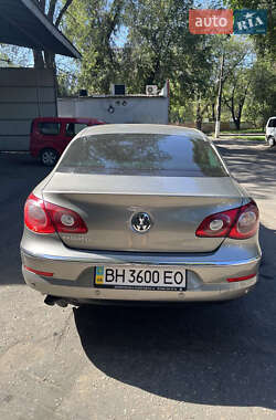 Купе Volkswagen CC / Passat CC 2010 в Одесі