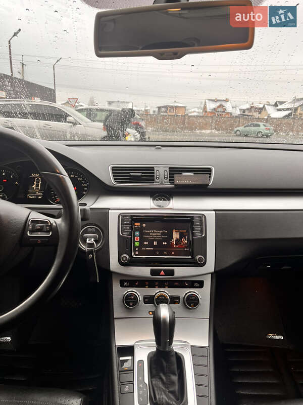 Купе Volkswagen CC / Passat CC 2012 в Виннице