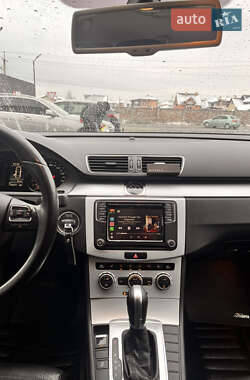 Купе Volkswagen CC / Passat CC 2012 в Софиевской Борщаговке