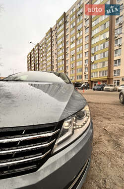 Купе Volkswagen CC / Passat CC 2012 в Софиевской Борщаговке