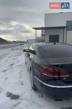 Купе Volkswagen CC / Passat CC 2014 в Луцьку