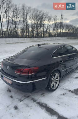 Купе Volkswagen CC / Passat CC 2014 в Луцьку