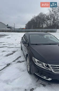 Купе Volkswagen CC / Passat CC 2014 в Луцьку