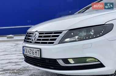 Купе Volkswagen CC / Passat CC 2012 в Вінниці