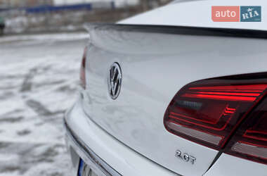 Купе Volkswagen CC / Passat CC 2012 в Вінниці