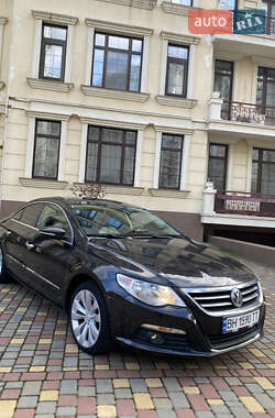 Купе Volkswagen CC / Passat CC 2009 в Одесі