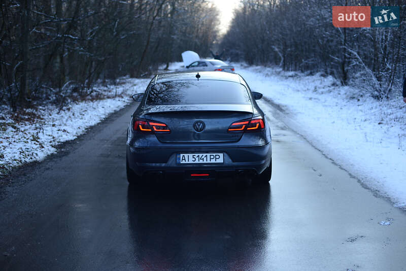 Купе Volkswagen CC / Passat CC 2012 в Белой Церкви