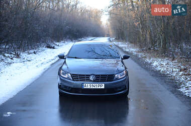 Купе Volkswagen CC / Passat CC 2012 в Белой Церкви