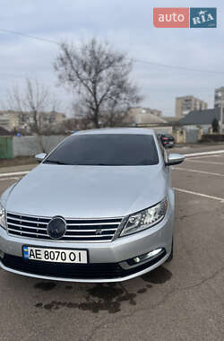 Купе Volkswagen CC / Passat CC 2012 в Днепре