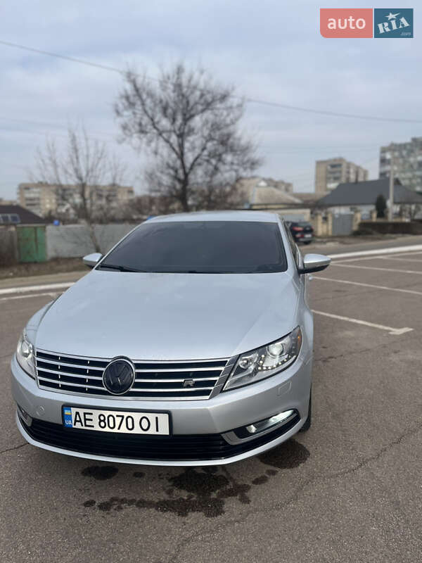 Купе Volkswagen CC / Passat CC 2012 в Днепре