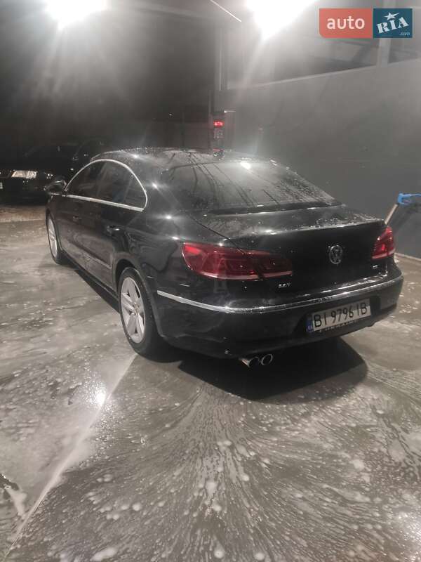 Купе Volkswagen CC / Passat CC 2013 в Гадяче