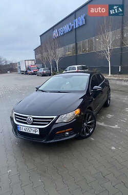 Купе Volkswagen CC / Passat CC 2011 в Білій Церкві