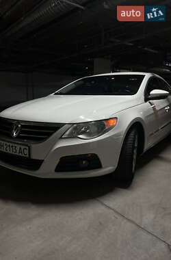 Купе Volkswagen CC / Passat CC 2010 в Черноморске