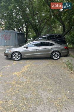 Купе Volkswagen CC / Passat CC 2011 в Херсоне