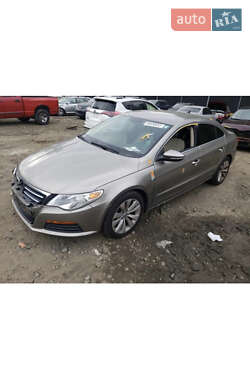 Купе Volkswagen CC / Passat CC 2011 в Херсоне