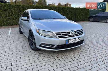 Купе Volkswagen CC / Passat CC 2012 в Львове