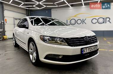 Купе Volkswagen CC / Passat CC 2012 в Ивано-Франковске