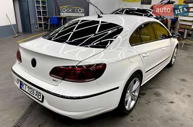 Купе Volkswagen CC / Passat CC 2012 в Ивано-Франковске