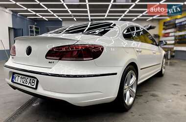 Купе Volkswagen CC / Passat CC 2012 в Ивано-Франковске