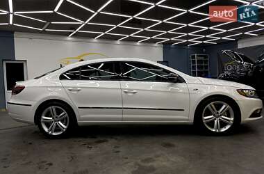 Купе Volkswagen CC / Passat CC 2012 в Ивано-Франковске