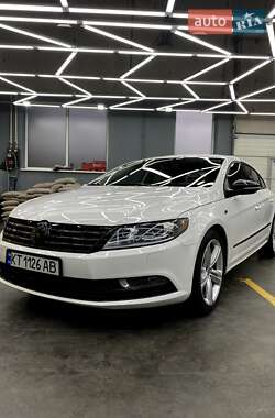 Купе Volkswagen CC / Passat CC 2012 в Ивано-Франковске