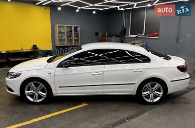 Купе Volkswagen CC / Passat CC 2012 в Ивано-Франковске