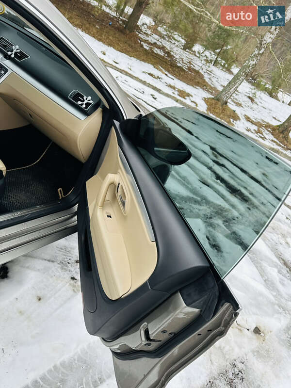 Купе Volkswagen CC / Passat CC 2012 в Львові