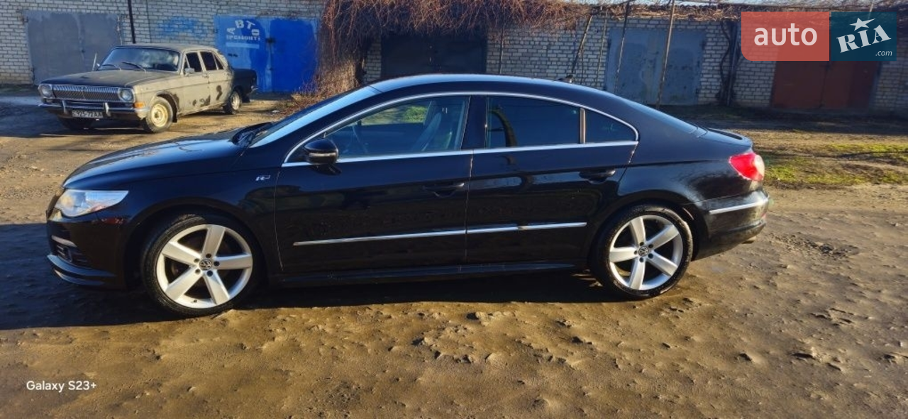 2010 Volkswagen Passat CC - мініатюра 14